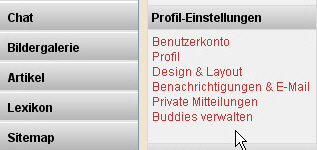 Bild: Profil Buddies